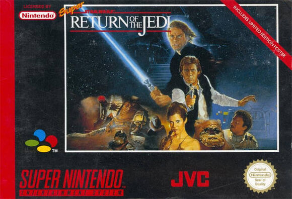Super Star Wars: Return of the Jedi