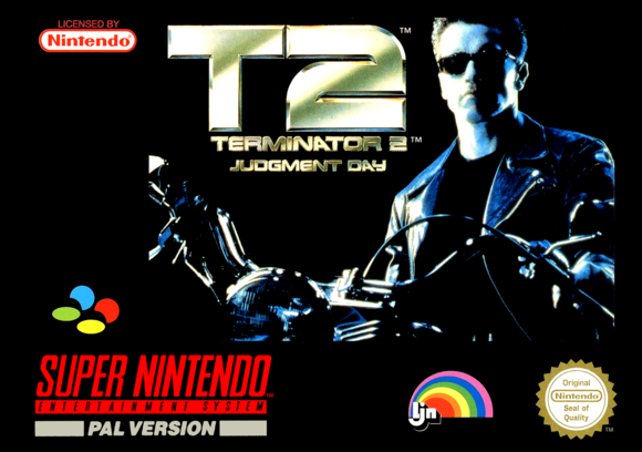 Terminator 2: Judgment Day