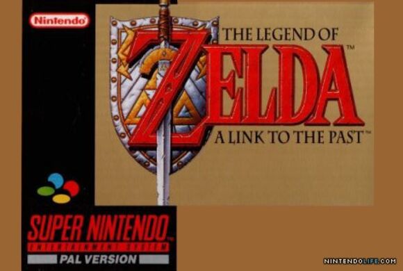 The Legend of Zelda: A Link to the Past