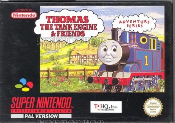 Thomas the Tank Engine and Friends