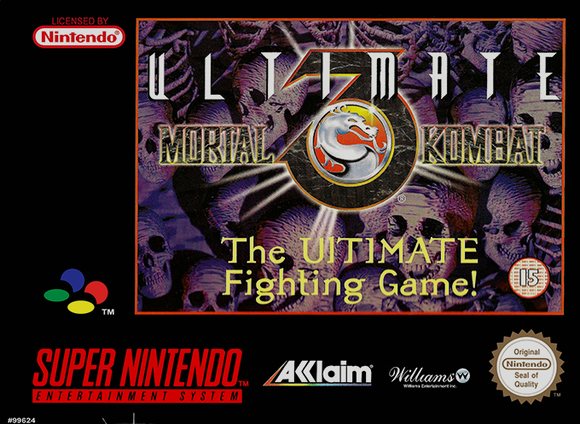 Ultimate Mortal Kombat 3