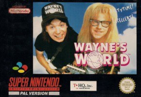 Wayne's World