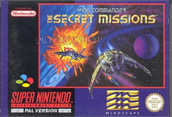 Wing Commander: The Secret Missions