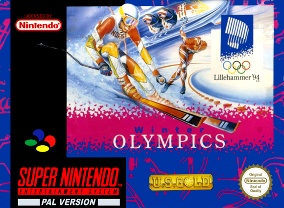 Winter Olympic Games