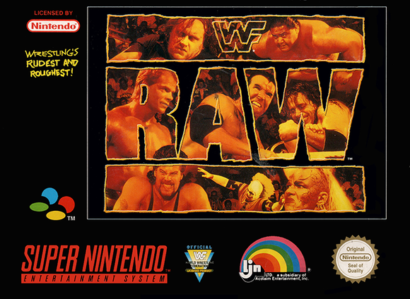 WWF Raw