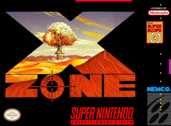 X-Zone
