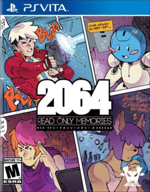 2064: Read Only Memories