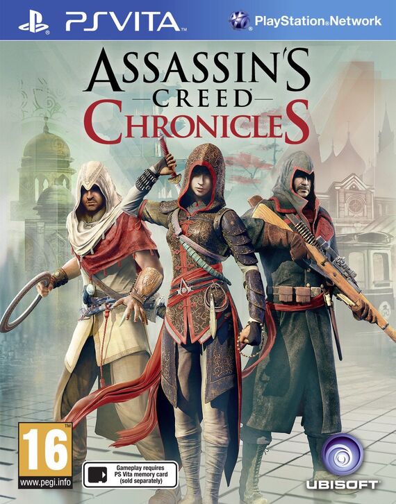 Assassin's Creed: Chronicles