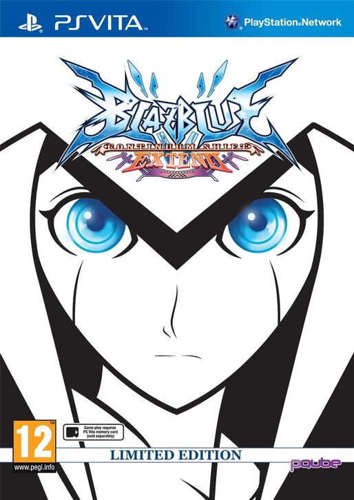BlazBlue: Continuum Shift Extend [Limited Edition]