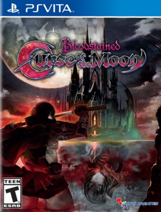 Bloodstained: Curse of the Moon