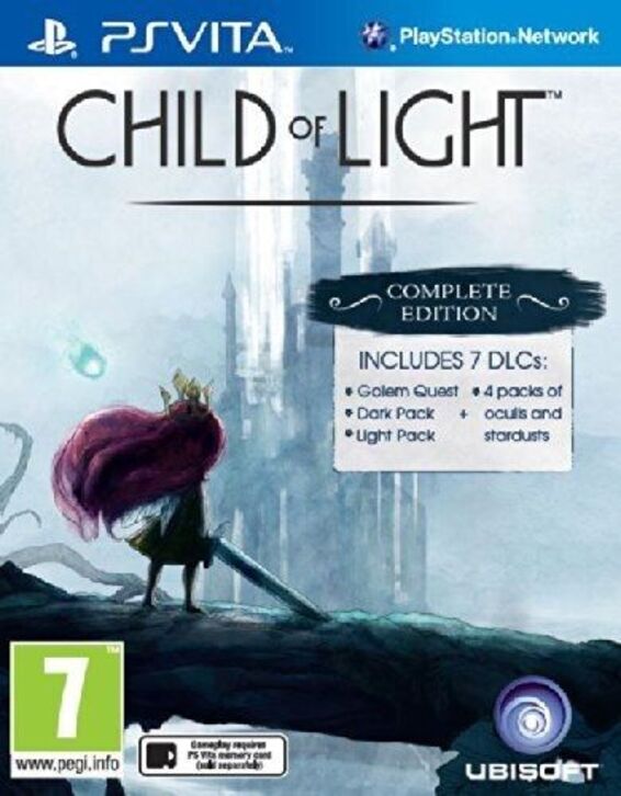 Child of Light [Complete Edition]