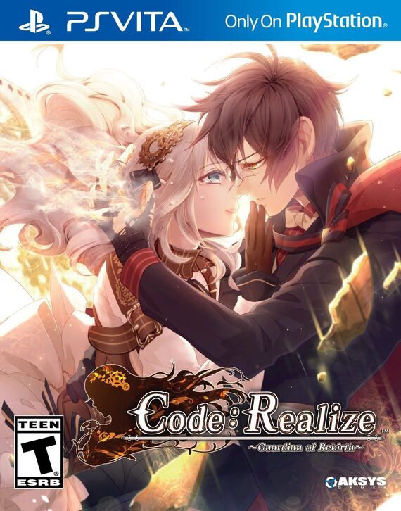 Code: Realize - Guardian Of Rebirth