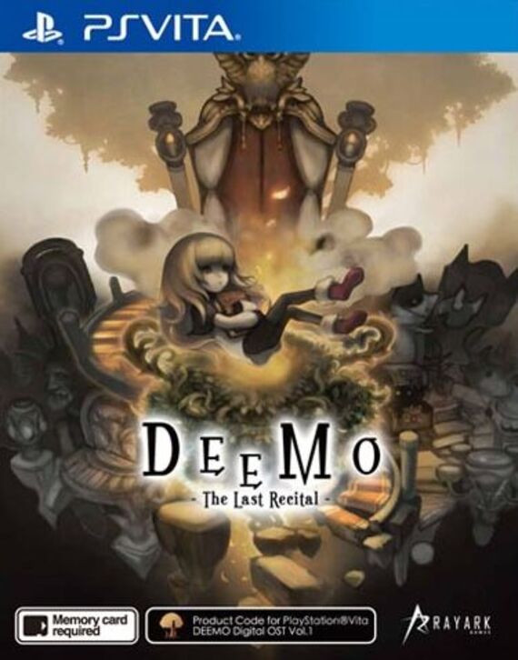 Deemo: The Last Recital
