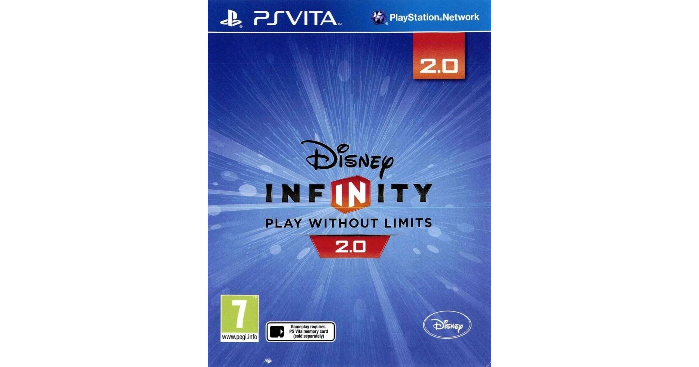 Disney Infinity 2.0 (PlayStation Vita)