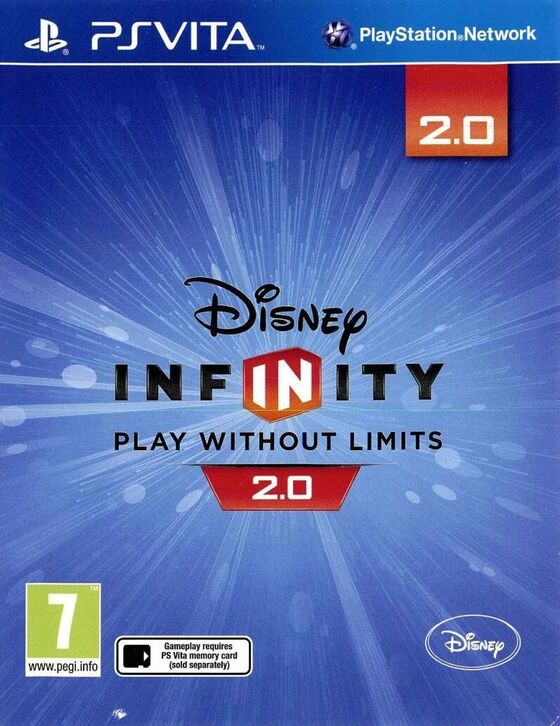 Disney Infinity 2.0
