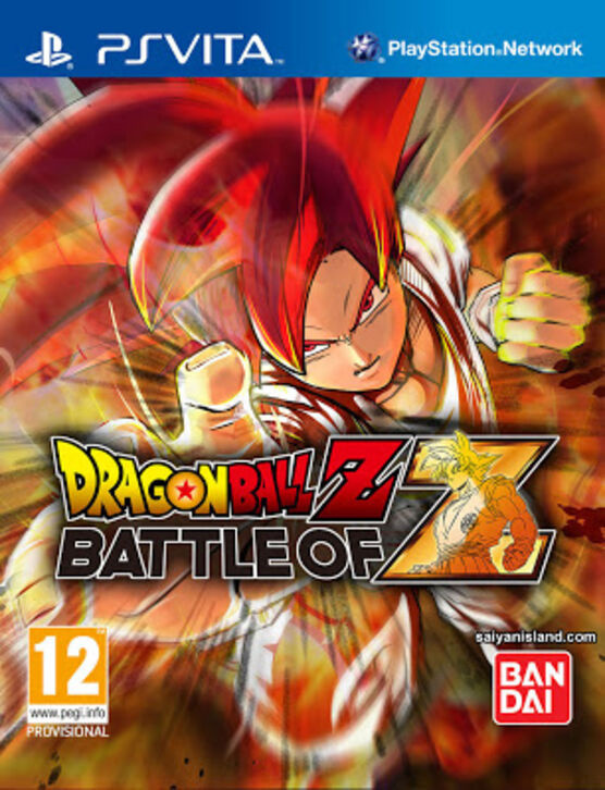 Dragon Ball Z: Battle of Z