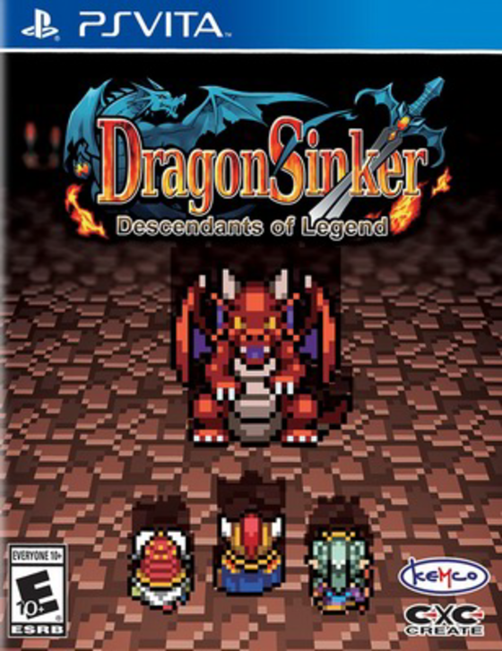 Dragon Sinker: Descendants of Legend