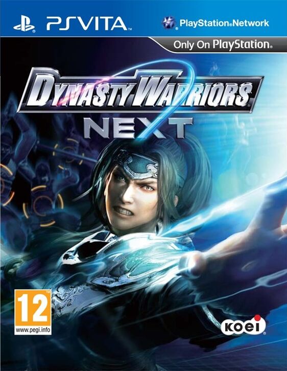 Dynasty Warriors: Next