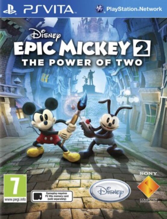 Epic Mickey 2: The Power of Two