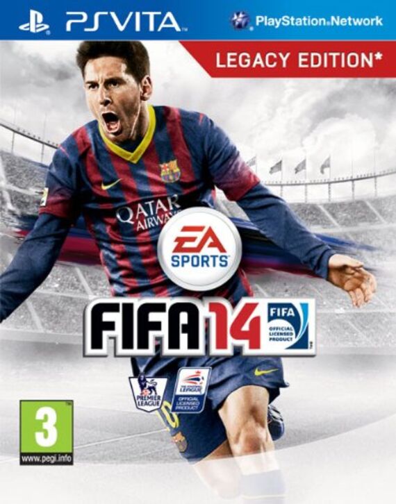FIFA 14: Legacy Edition