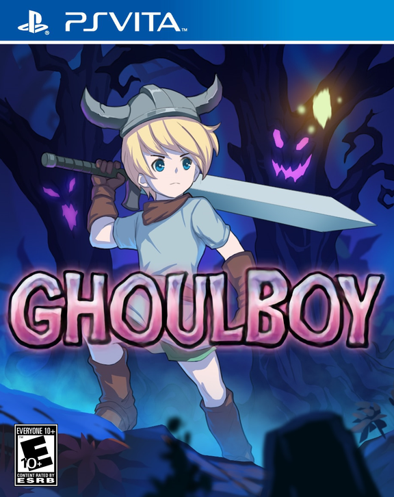 Ghoulboy