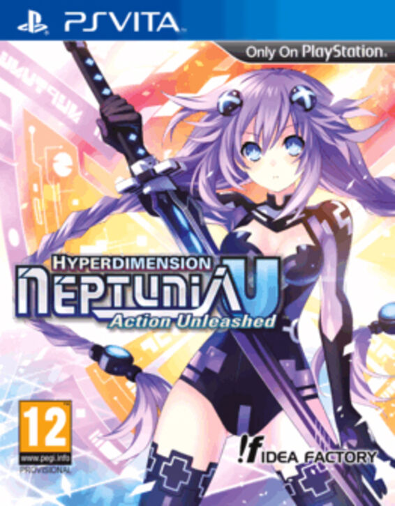 Hyperdimension Neptunia U: Action Unleashed