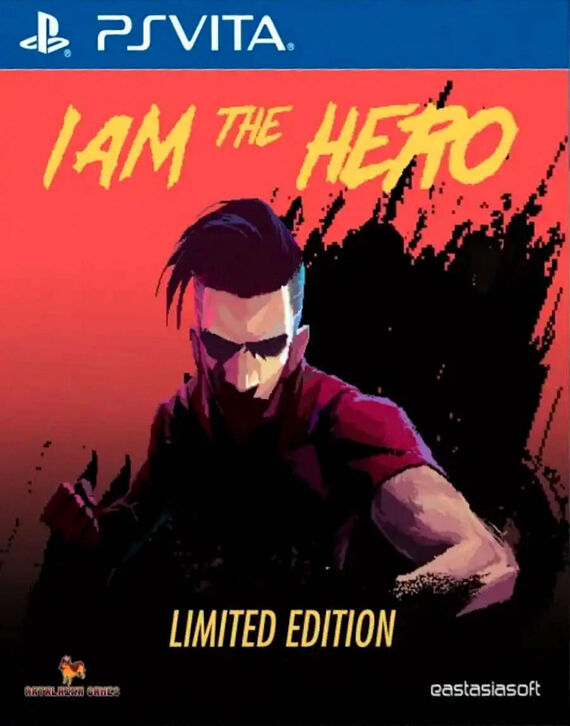 I Am The Hero