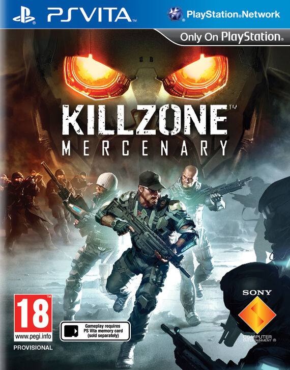 Killzone: Mercenary