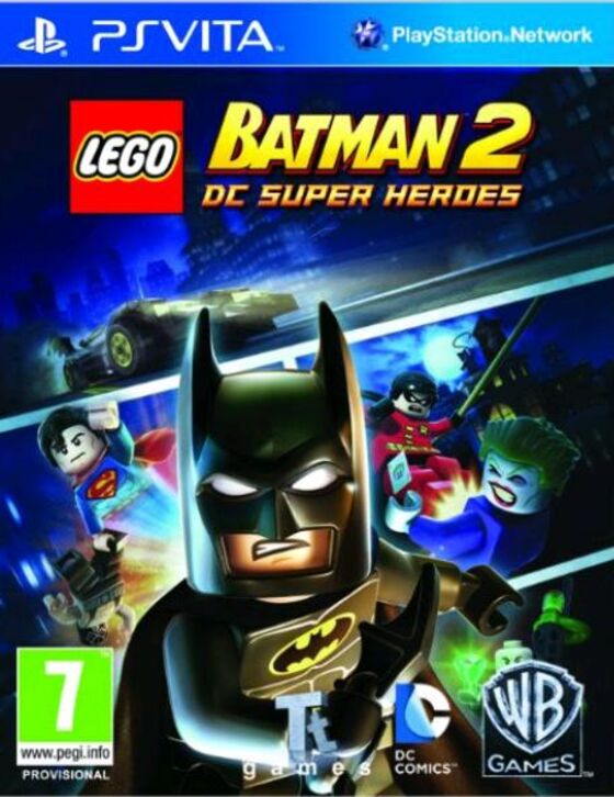 LEGO Batman 2: DC Super Heroes