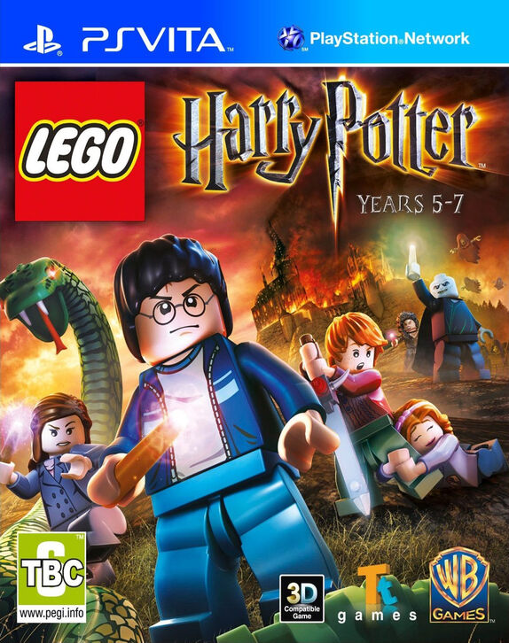 LEGO Harry Potter: Years 5-7