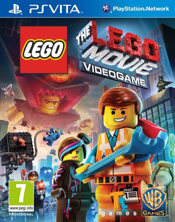 The LEGO Movie Videogame