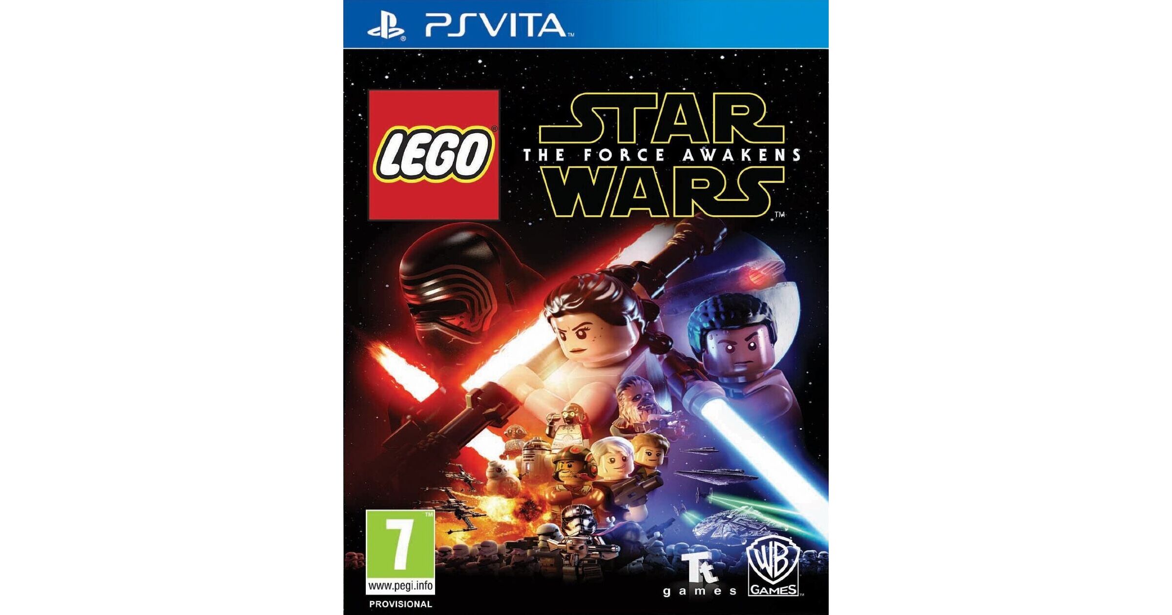 Lego star hot sale wars vita