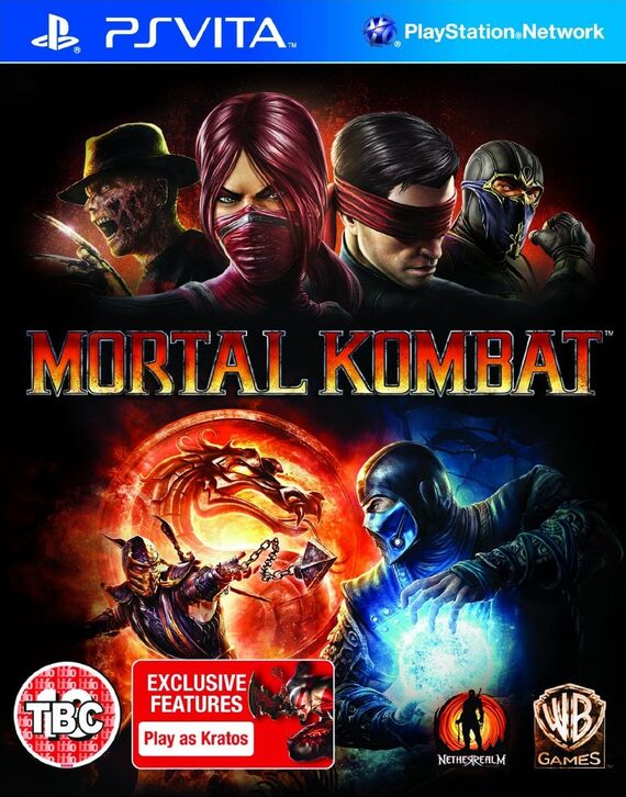 Mortal Kombat