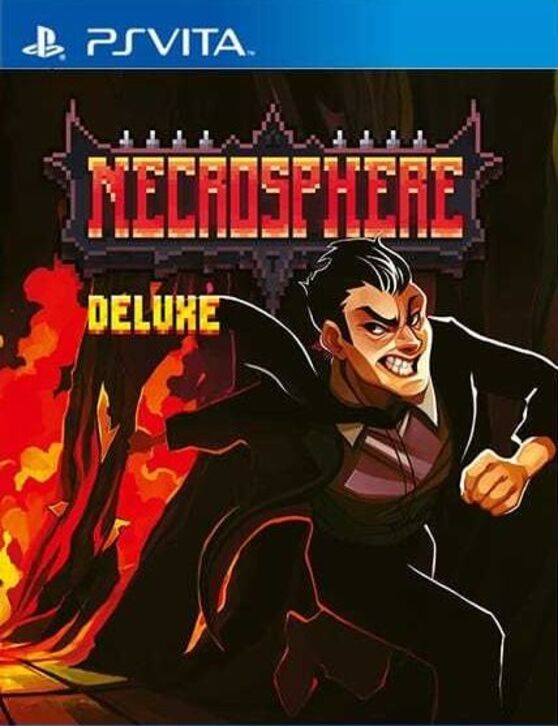 Necrosphere Deluxe