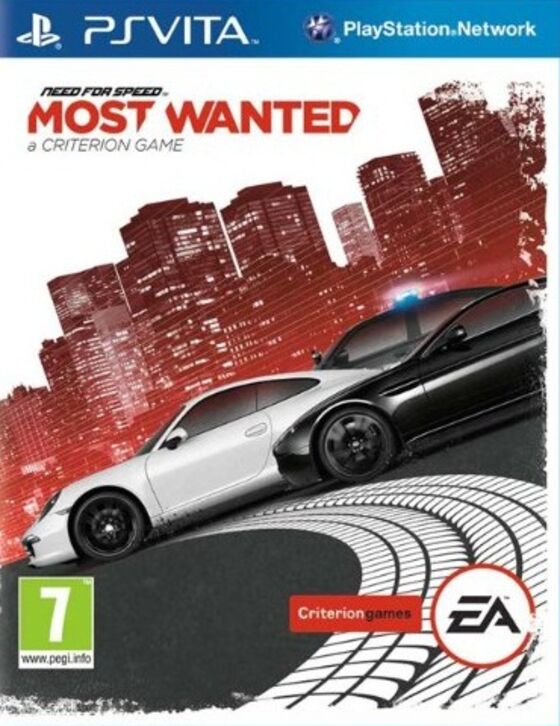 Need for Speed: Most Wanted