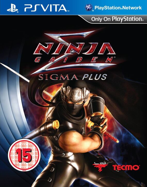 Ninja Gaiden: Sigma Plus