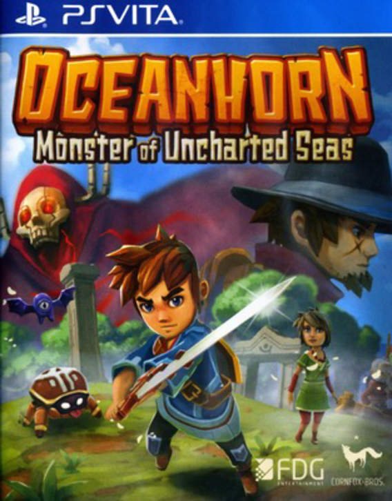 Oceanhorn