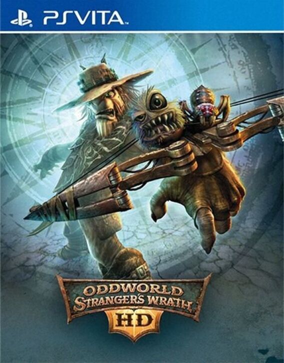 Oddworld: Stranger's Wrath