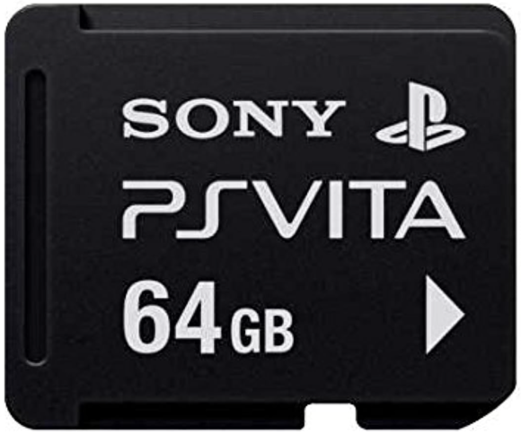 Official 64GB Memory Card