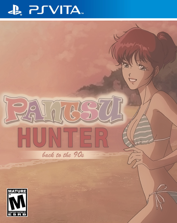 Pantsu Hunter: Back To The Nineties