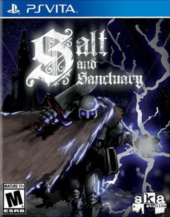 Salt & Sanctuary