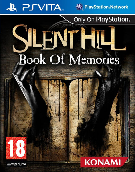 Silent Hill: Book Of Memories
