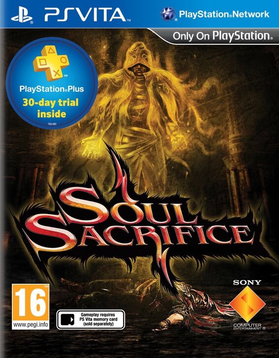 Soul Sacrifice