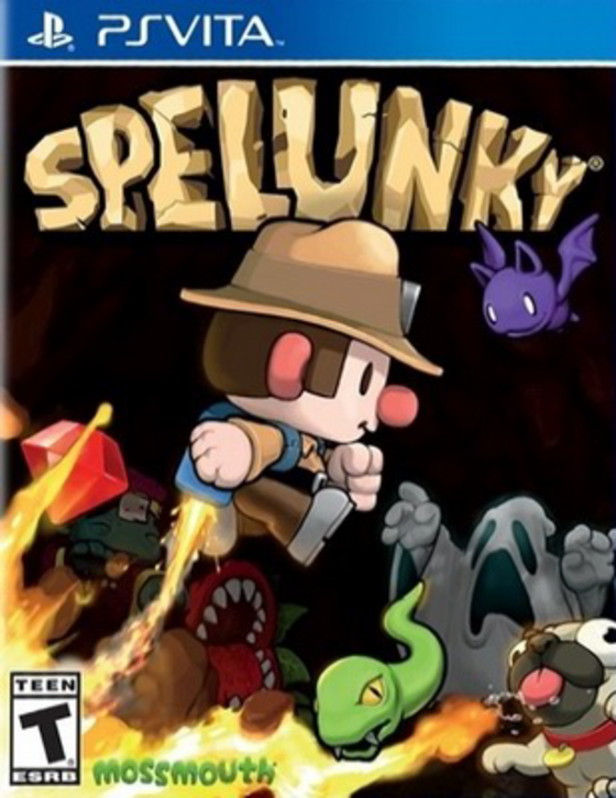 Spelunky
