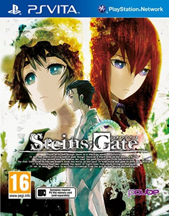 Steins Gate