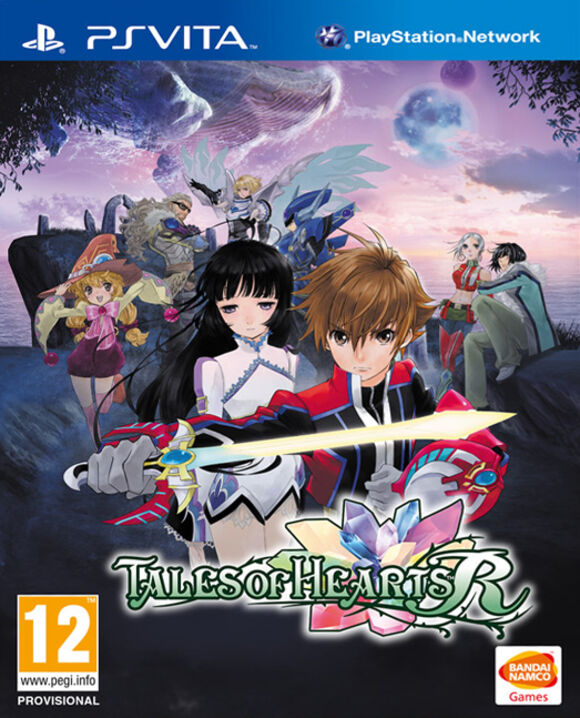 Tales of Hearts R