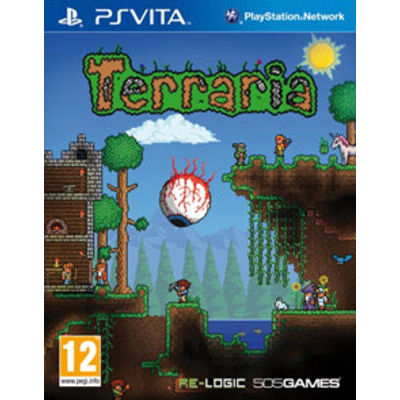 Terraria (PlayStation Vita)
