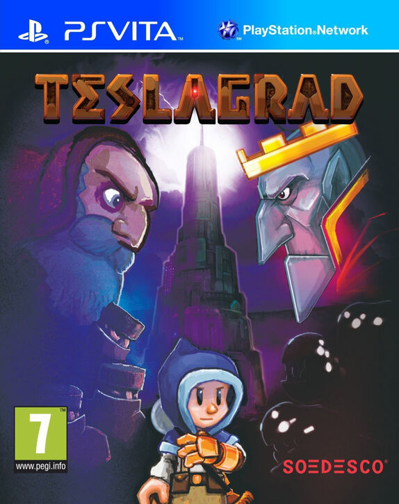 Teslagrad