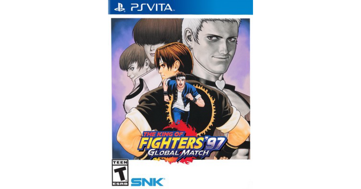 The King of Fighters '97 Global Match für PS4 & PS-Vita (Limited Run) | Spiele - fabrikneu | PS Vita | Playstation | Retro-Game-Shop