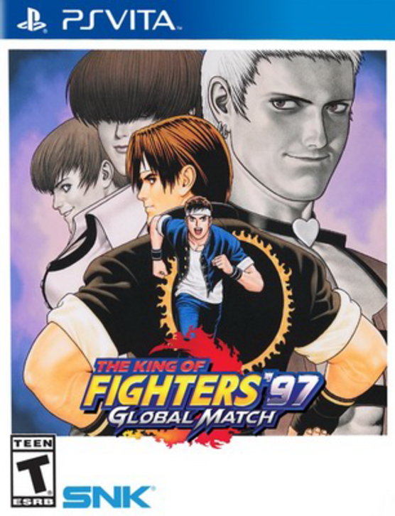 The King of Fighters 97: Global Match